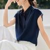 Navava Women S caSual Cap Sleeve blouSe Nb3147