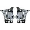 BMW 1 Series F52 Rear Bumper Bracket - Compatible with Part Numbers 51128075565/51128075566