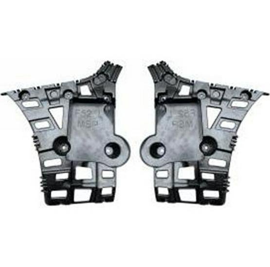 BMW 1 Series F52 Rear Bumper Bracket - Compatible with Part Numbers 51128075565/51128075566