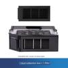 Suitable for Ecovacs X5 Pro/Pro Ultra/Matex Consumables, Such As Side Brushes, Dust Bags, Filters, and Cleaning Cloths