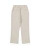 CLOVE [25Ss Clove] Easy Flared Pants (Beige)