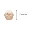 Plush Sheep Stuffed Animal Cloud Like Hugging Pillow Cuddly Lamb Pillow Plushies Toy for Children