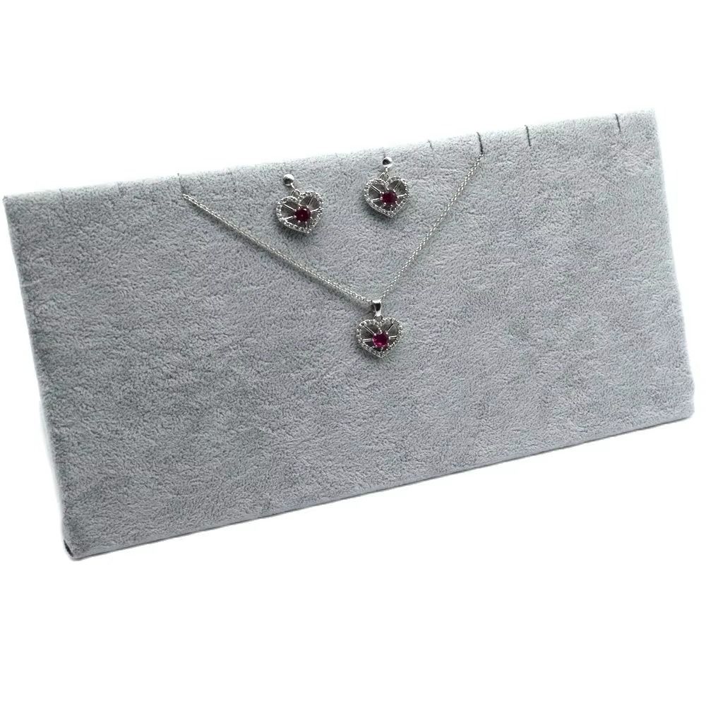 Simple Necklace Display Stand Creative Jewelry Show Rack Earring Display Board  Craft Show