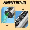 Electric Glue Removal Tool 9 Level Adjustable Versatile for Phone Screen Repair LCD Clean
