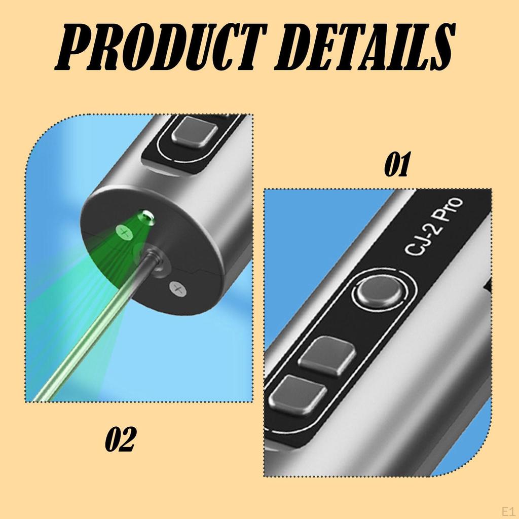 Electric Glue Removal Tool 9 Level Adjustable Versatile for Phone Screen Repair LCD Clean