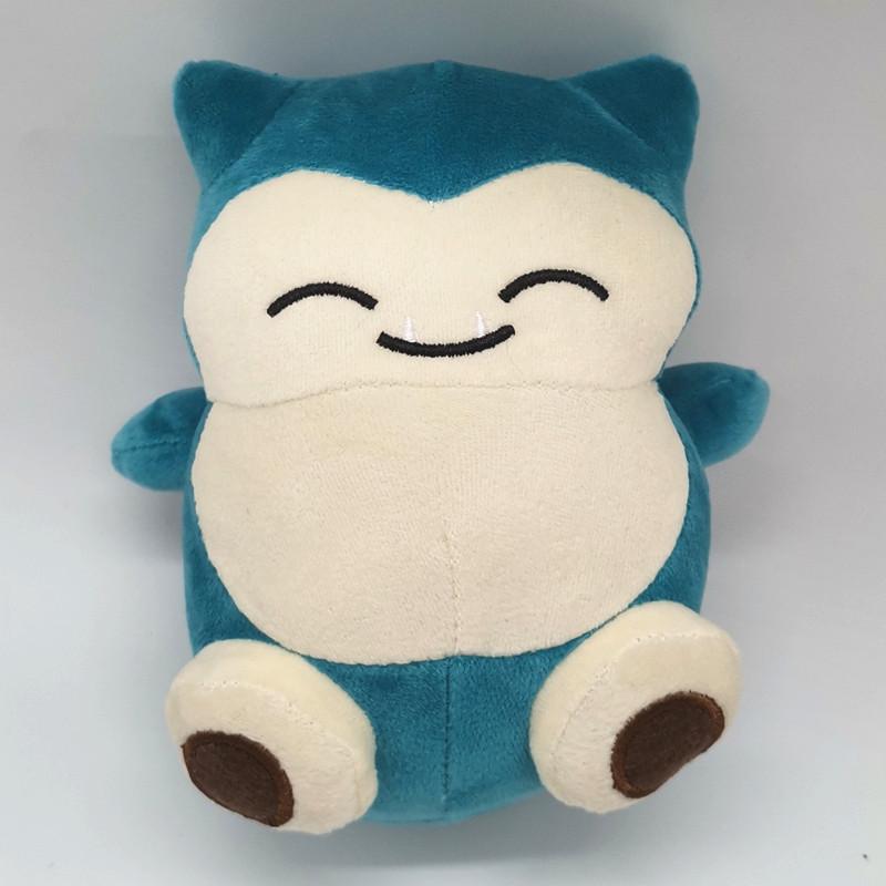 Pet Pokemon Plush Toy Fire Dragon Bulbasaur Doll Spirit Ibe Doll Saliva Jumping Fish Squirtle Doll