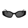 Off White Womens/Ladies Memphis Sunglasses