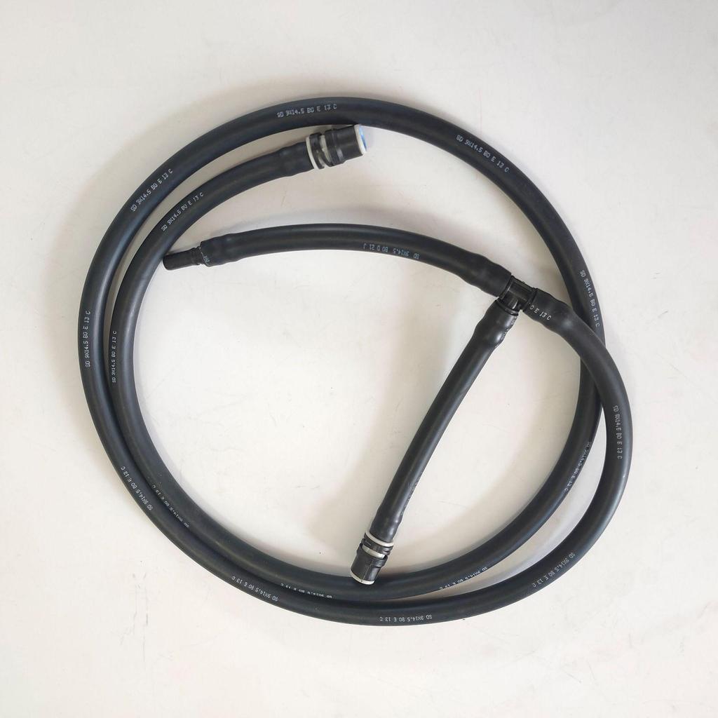 BMW F07/F10/F11 Headlight Washer Hose - Plastic Water Pipe (61677178742)