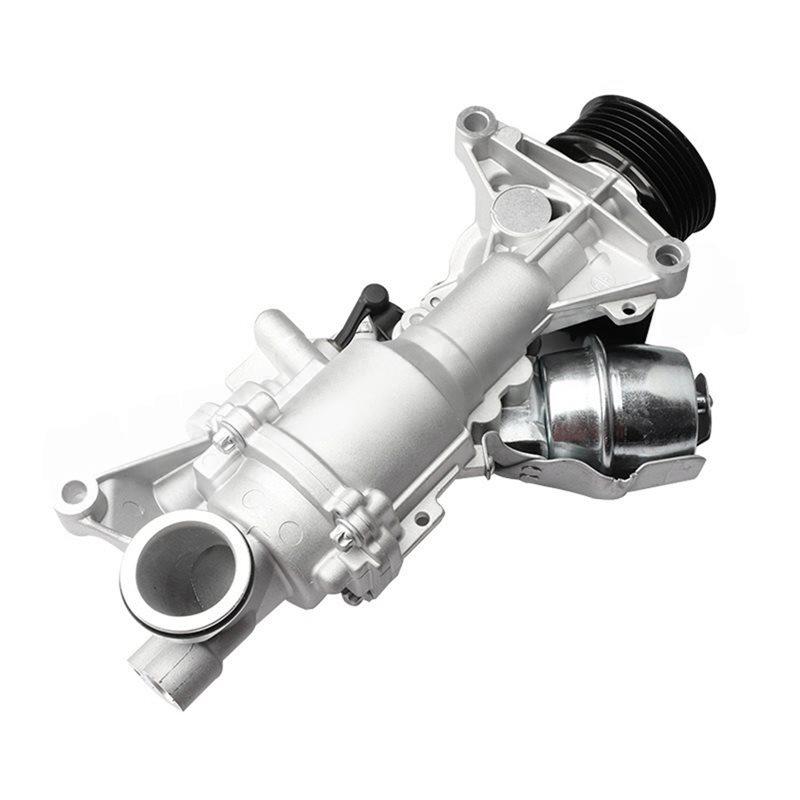 Water Pumps 2742001407 2742000301 2742000800 For Benz C180 C200 C205 Water Pumps Engine Cooling Water Pump Radiator Water Pump