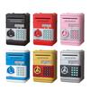 Salvadanaio Creativo ATM Elettronico Salvadanaio con Password Mini Cassaforte Monete Risparmio Contanti Salvadanaio Lucchetto Salvadanaio ATM Regalo per Bambino