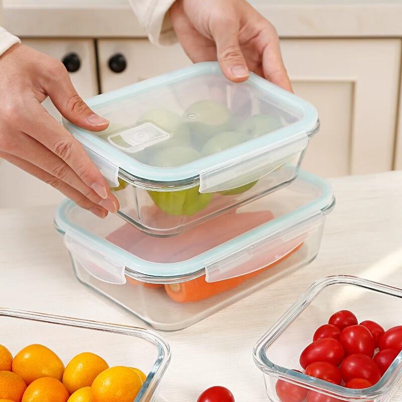 Huihuang H Food-Grade Glass Food Storage Containers
