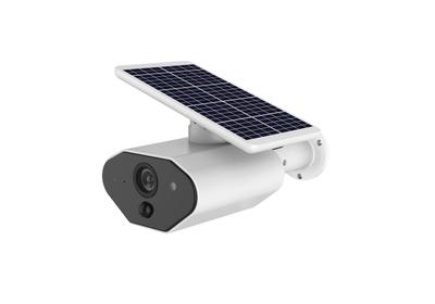 2.0 Megapixel Smart 1080p Wifi IP Cloud Solar Power &  Battery Camera Full HD 1920x1080p