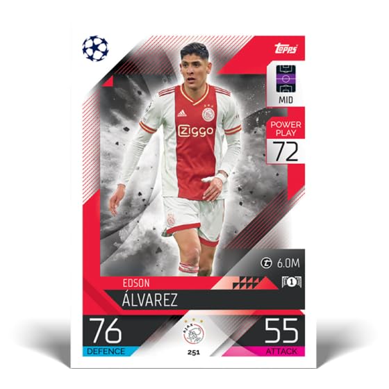 Match Attack Season Mega Tin Match Attack Mega Tin Case 2022-2023 (Wonderkids) (Wonderkids)