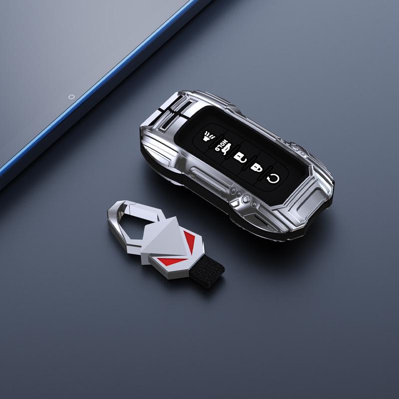 Nissan Key Cover: Compatible with Sylphy, Qashqai, X-Trail, Teana, Bluebird, Murano, Terra, Tiida Models