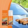 Car Glass Oil Film Remover Hydrophobic Coating Windshield Cleaning Agent 100g Detailing Cleaning for Car Home