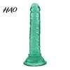 Unisex Suction Cup Penis Dildo Vagina Massage Anal Stimulation Masturbation Toy