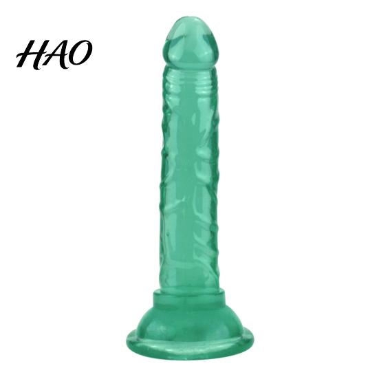 Unisex Suction Cup Penis Dildo Vagina Massage Anal Stimulation Masturbation Toy