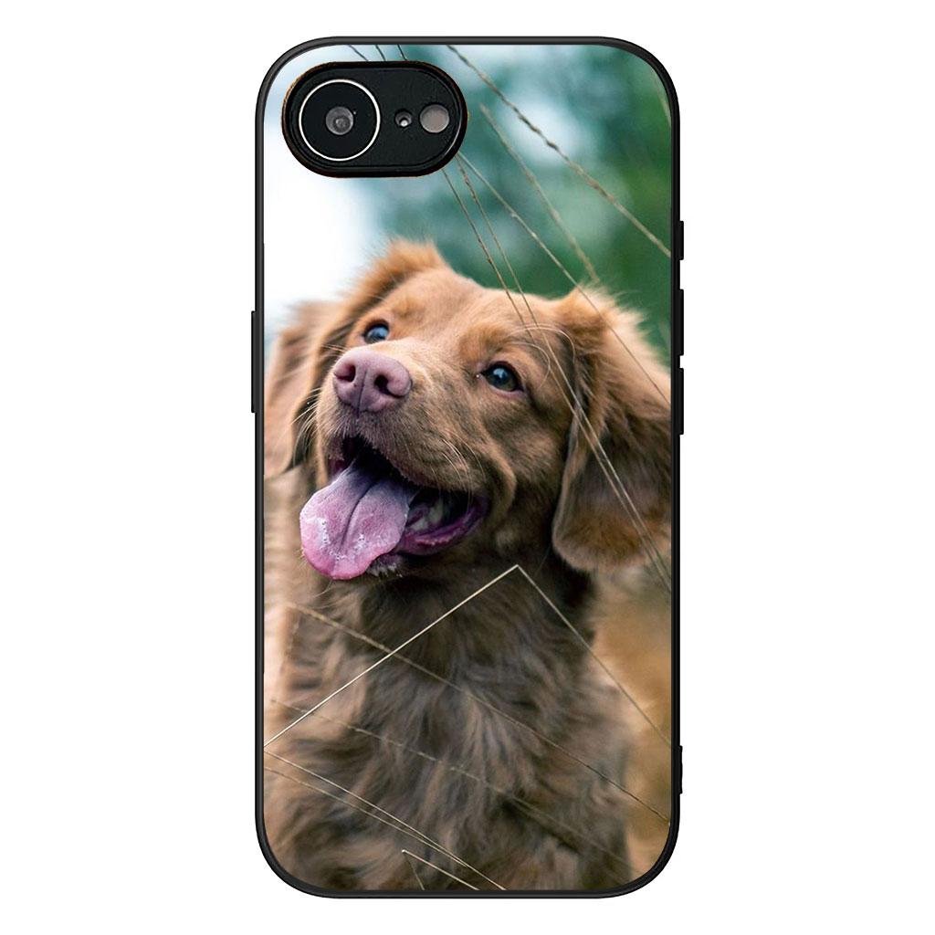 

Cover for Xiaomi Poco F7 F6 F8 Ultra F5 X7 X6 X5 X3 NFC M7 M6 Pro C85 C75 C65 C71 C61 Coque Phone Case Dog Golden Retrieve Poco M6 Pro 4G