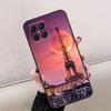 Paris Eiffel Tower France For Honor Magic 7 Lite 5 6 8 Pro Case For Honor Win RT X9d X9b X9a X9c X8c X8b 200 400 70 90