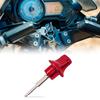 Key Modified Accessories Motorcycle Lock Key Head Cover Aluminum Alloy Key Bit Motorbike Key Head Mouldings Easy Install