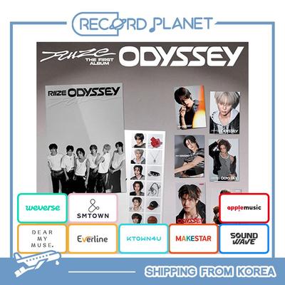[ODYSSEY] (PHOTOBOOK Ver.) [POB]