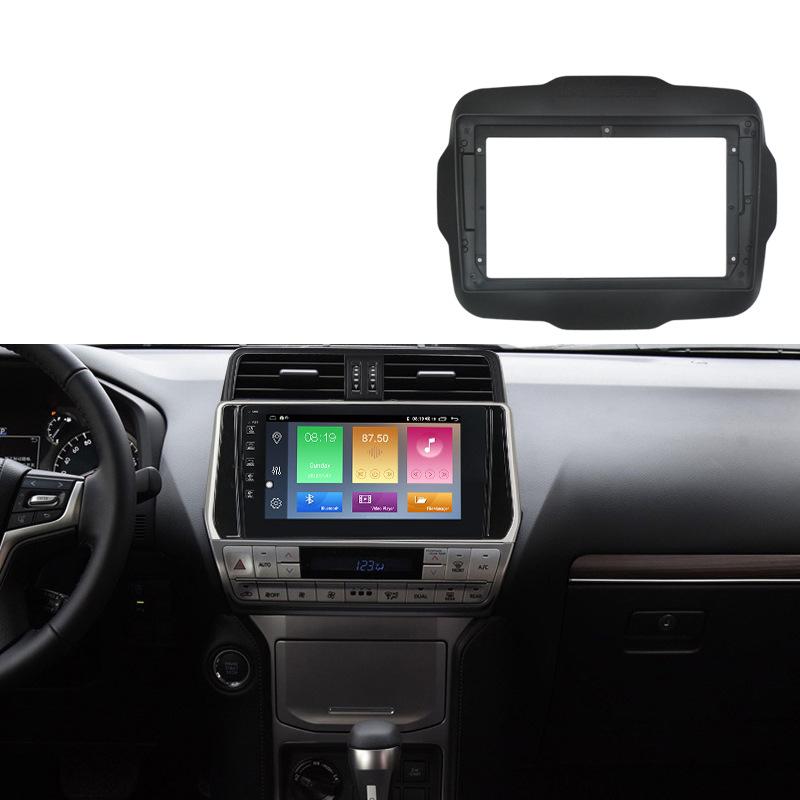 Adjustable Wiring Android Navigator with Large Screen for Jeep 16-17 Renegade