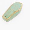 For Byd Song Pro Max Yuan Dolphin E2 Han Ev Tang Dm Qin Plus Car Key Cover Case Holder Shell Protector Auto Keyless Accessories