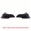 Tesla Model 3/Y X-Men Style RGB Colorful Taillight Navigation Assembly