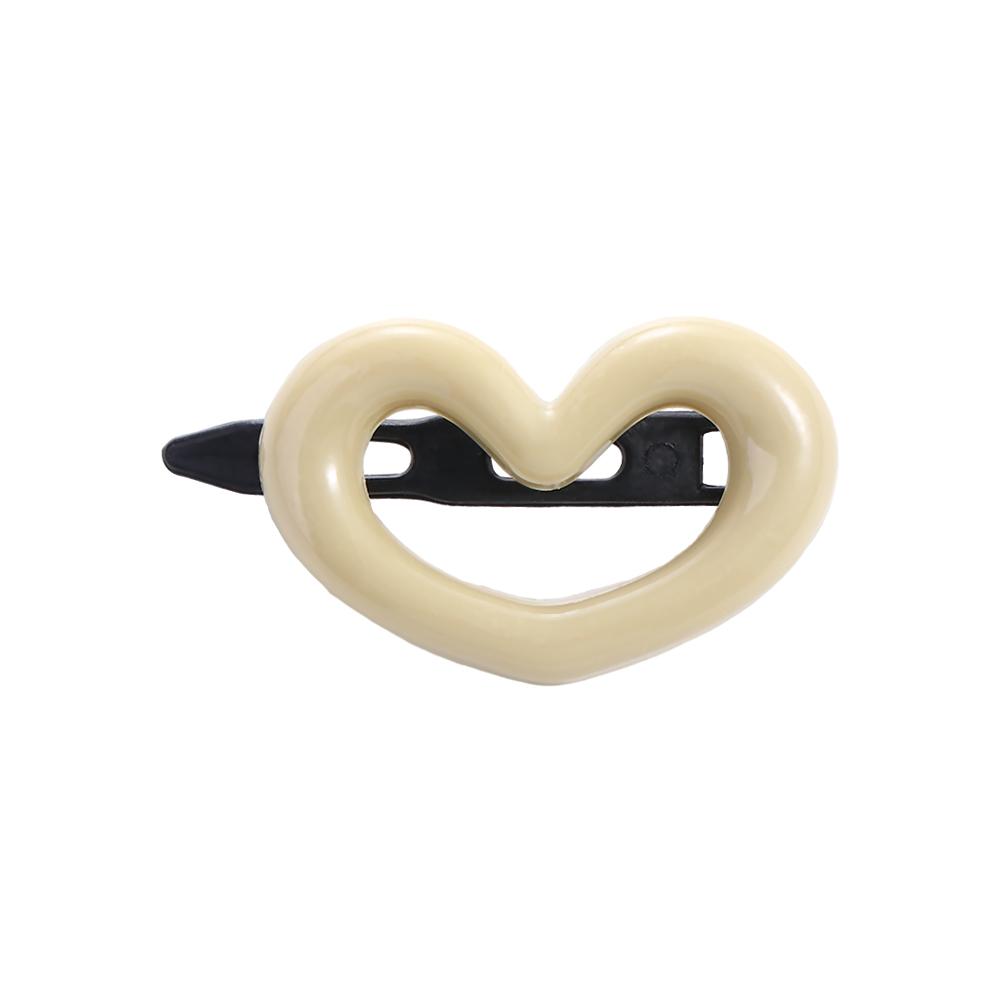 Gifts Pony Clip Eendenbek Clip Zijclip Haaraccessoires Liefdeshart Haarclip Y2K Haarspeldjes Koreaanse Stijl Haarpin