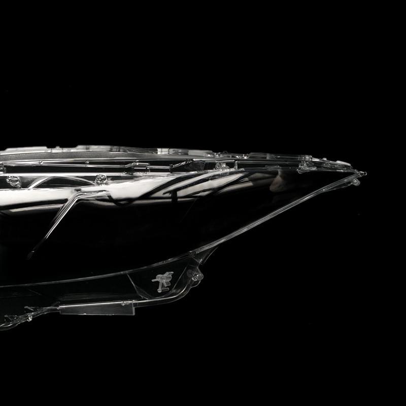 Fits Honda Vezel 2019-2020: Clear Headlight Cover for High and Low Models