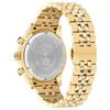 Versace Quartz Watch Stainless Steel Band White Dial Chronograph Calendar Multifunction Couple Watch Men Watches Silver VE8R00424