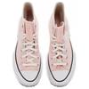 Converse Chuck Taylor SEASONAL Comfortable and Novel High-Top Canvas Shoes Unisex Pink