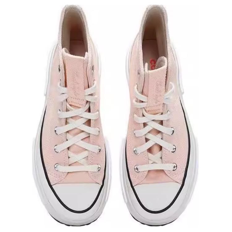 Converse Chuck Taylor SEASONAL Comfortable and Novel High-Top Canvas Shoes Unisex Pink