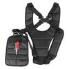 Power Pruner Double Trimmer Shoulder Harness Strap Belt For Brush Cutter & Trimmer Garden Adjusted Band Lawn Mower