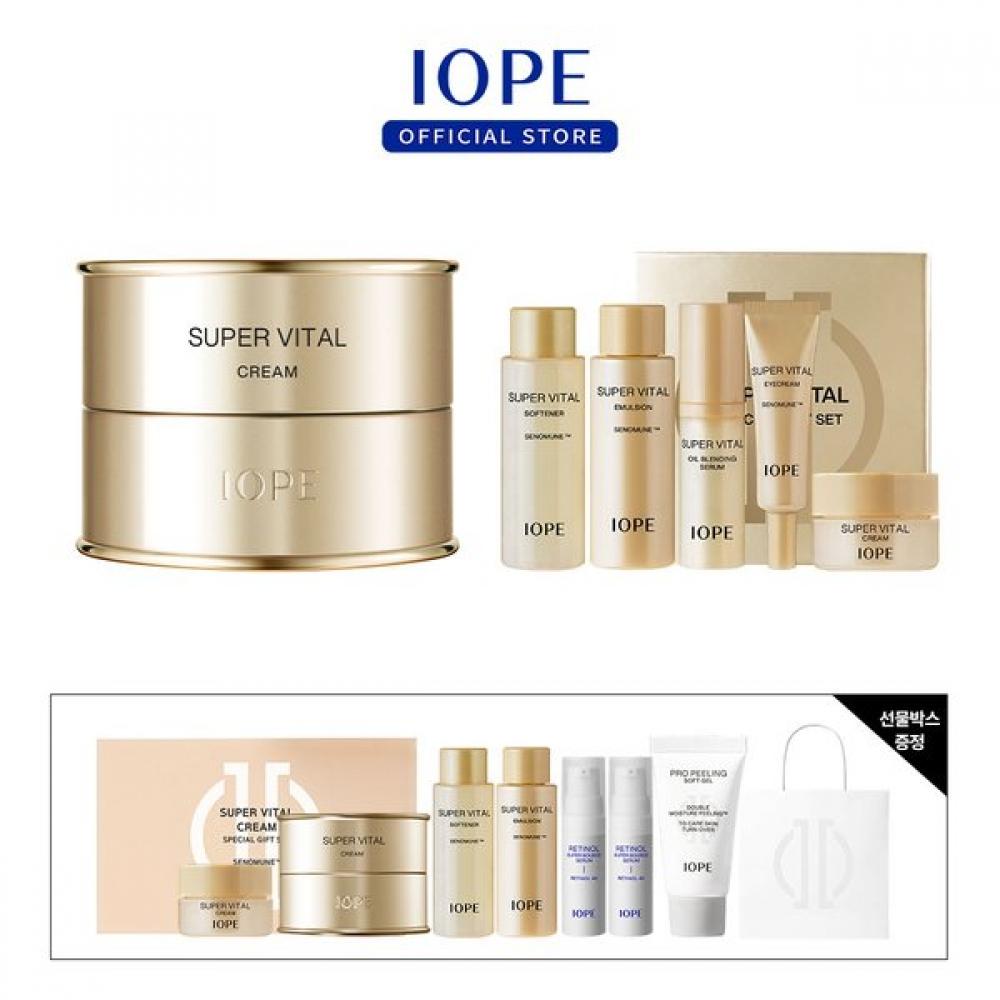 

Супер Витальный Крем Набор