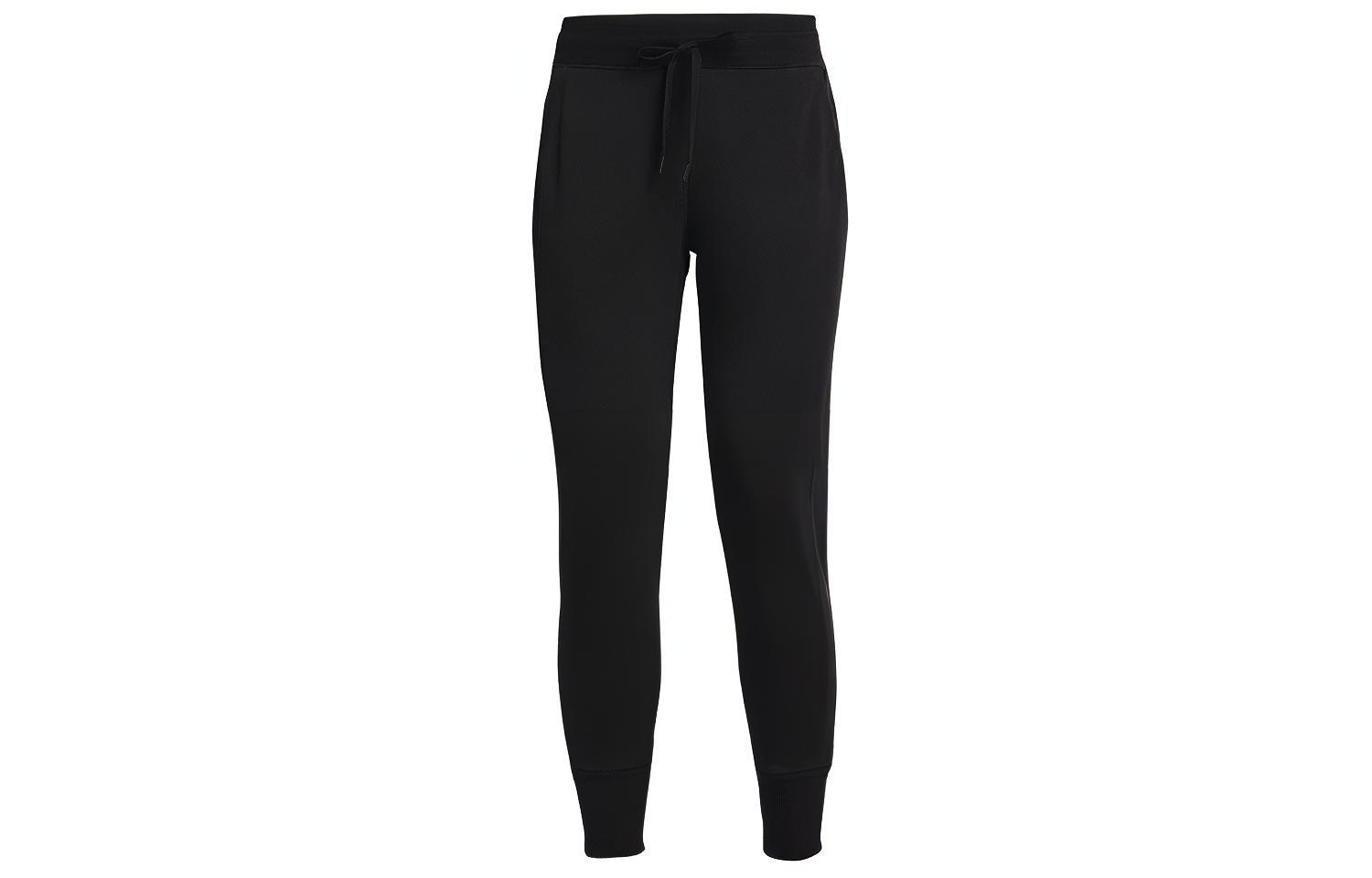 Under Armour Sweatpants Women s Black 1362621-001 S