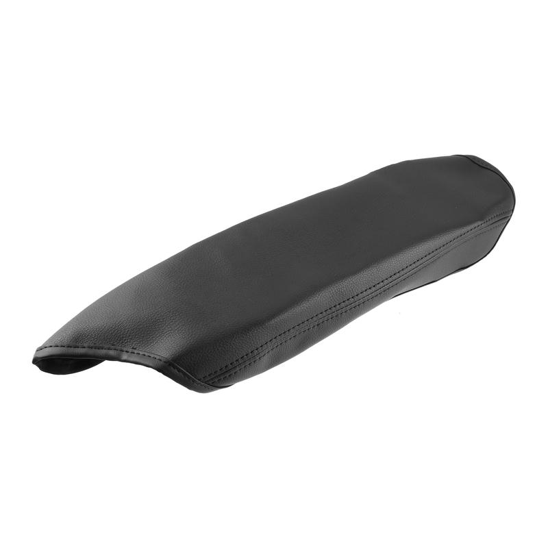UXCELL Car Center Console Armrest Box Cover for Toyota C-HR 2016-2023 Pad Interior Anti-Scratch Faux Leather Right Hand Drive