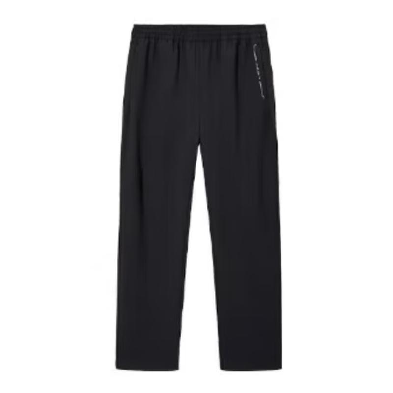 

ANTA Men s Comfort Fit Tapered Athletic Pants M
