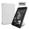 Kindle Case for 2024 2022 KPW5432 Convertible PU Leather Cover with Auto Wake Sleep