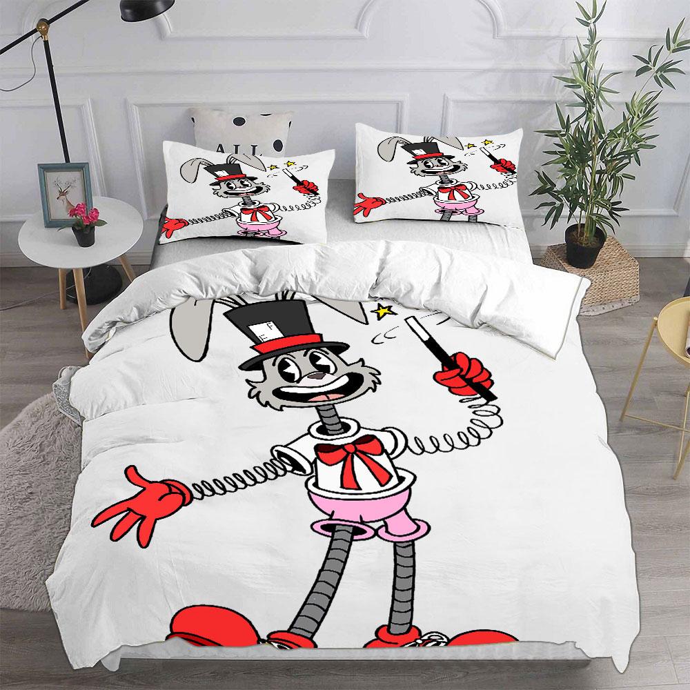 Finding Frankie Bedding Sets Bed Cover Comforter Duvet Cover Pillow Case 2-3 Pieces Sets Kids Adult Bedroom Decor