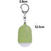 Emergency Security Alarm, Personal Alarm with High Powered Sound, Multi-Function, Durable ABS Plastic, Rechargeable for Women, Men, Children, Elderly
