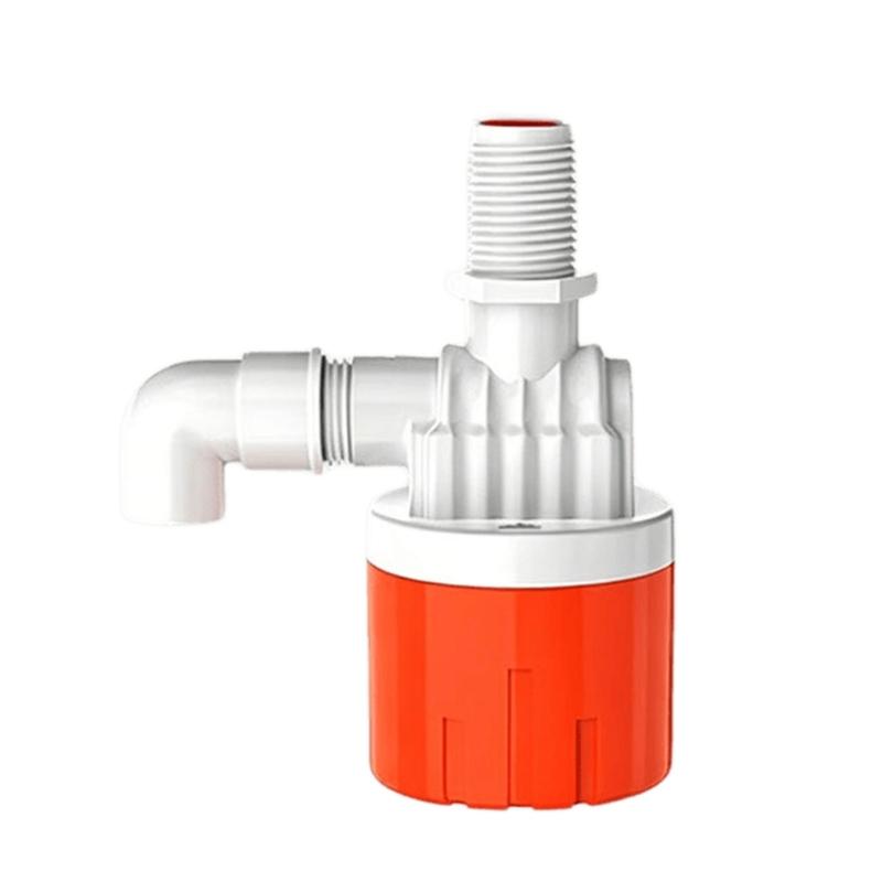 1/2 or 3/4Inch Plastic Float Ball Valves Water Saving Plastic Float Valves Reliable Automatic Shut Off Float Valves Upgrdes
