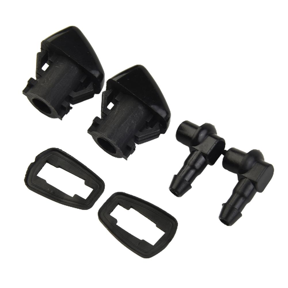 Spray Washer Nozzles Useful 2pcs Accessories BT4Z-17603-A