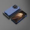 Transparent Honeycomb Hybrid Armor Phone Case For Xiaomi 15T 14T 14 Pro Heavy Duty Shockproof Four-corner Anti-fall Cover