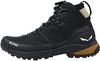 Обувь для треккинга Puez Mid Powertex (61438) black/black
