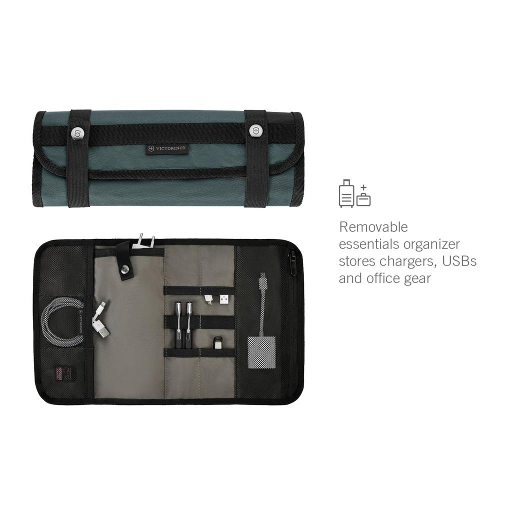 Altmont Professional Altmont Professional City Laptop Backpack Backpack with Detachable Organizer Rucksack Business Lightweight Simple Slit Pocket