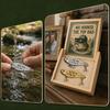2 Pcs Fishing Lures with Wooden Box Set, We Hooked The Best Dad Personalized Engraved Fishing Lures, Father's Day Gift for Dad, Husband