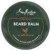 Men's Beard Balm, Maracuja Oil & Shea Butter, 113G(4Oz)