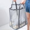 Laundry Hamper Collapsible Clothes Basket with Reinforced Handle Large Capacity Foldable Design Dirty Clothes Hamper