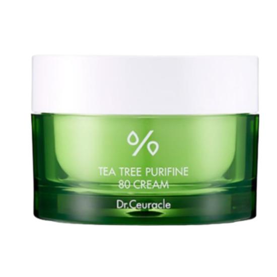 

[Dr.Ceuracle] Tea Tree Purifine 80 Cream 50g Purifine 80 Cream 1